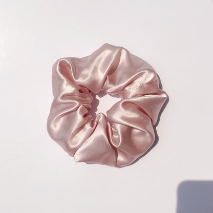 Arluna Satin-Scrunchies