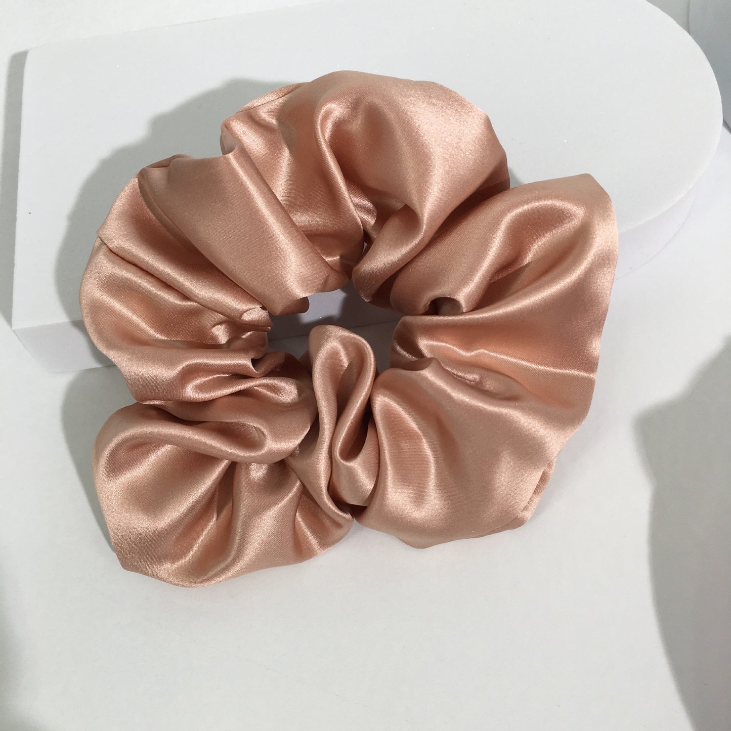 Arluna Satin-Scrunchies