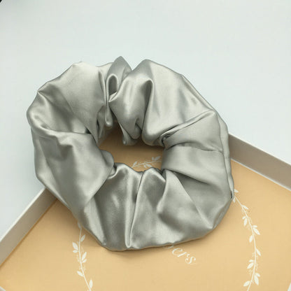 Arluna Satin-Scrunchies
