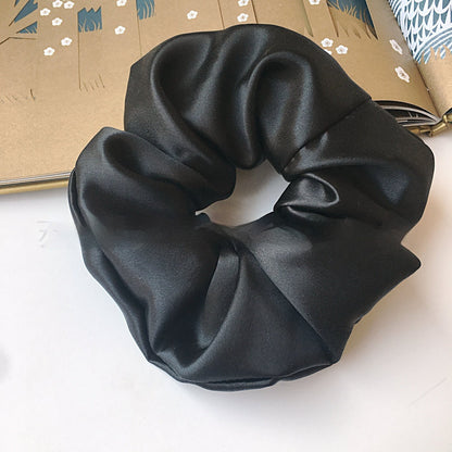 Arluna Satin-Scrunchies